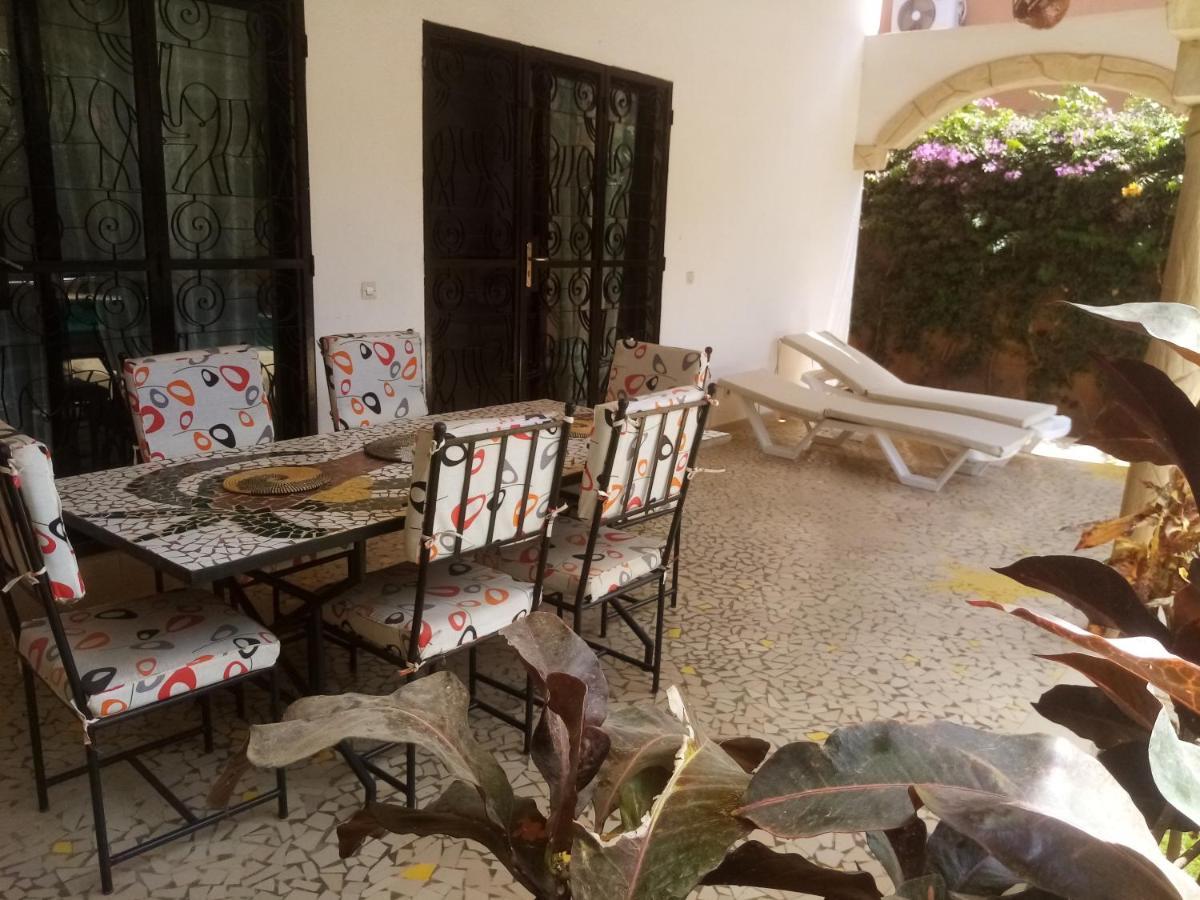Villa Na Aldiana Saly Eksteriør billede