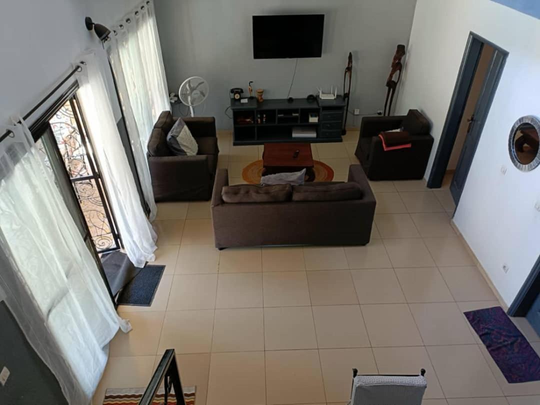 Villa Na Aldiana Saly Eksteriør billede